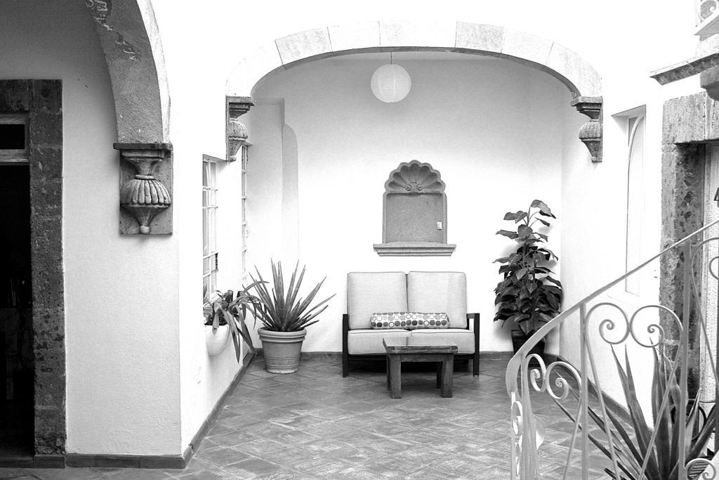 Haiku Hotel Unico San Miguel de Allende Exterior foto
